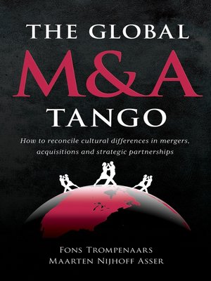 cover image of The Global M & A Tango